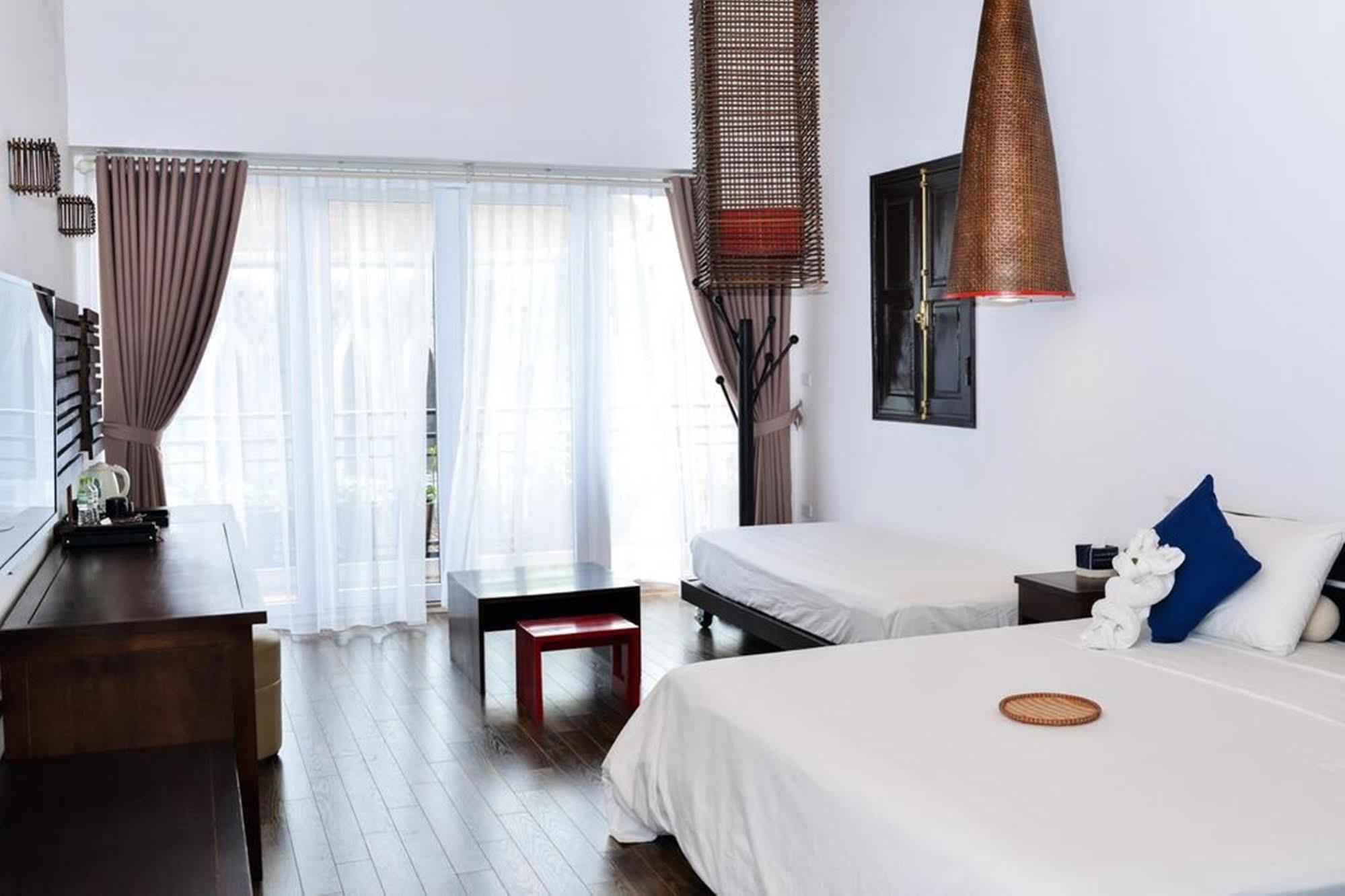 Cinnamon Cathedral Hotel Hanoi Dış mekan fotoğraf