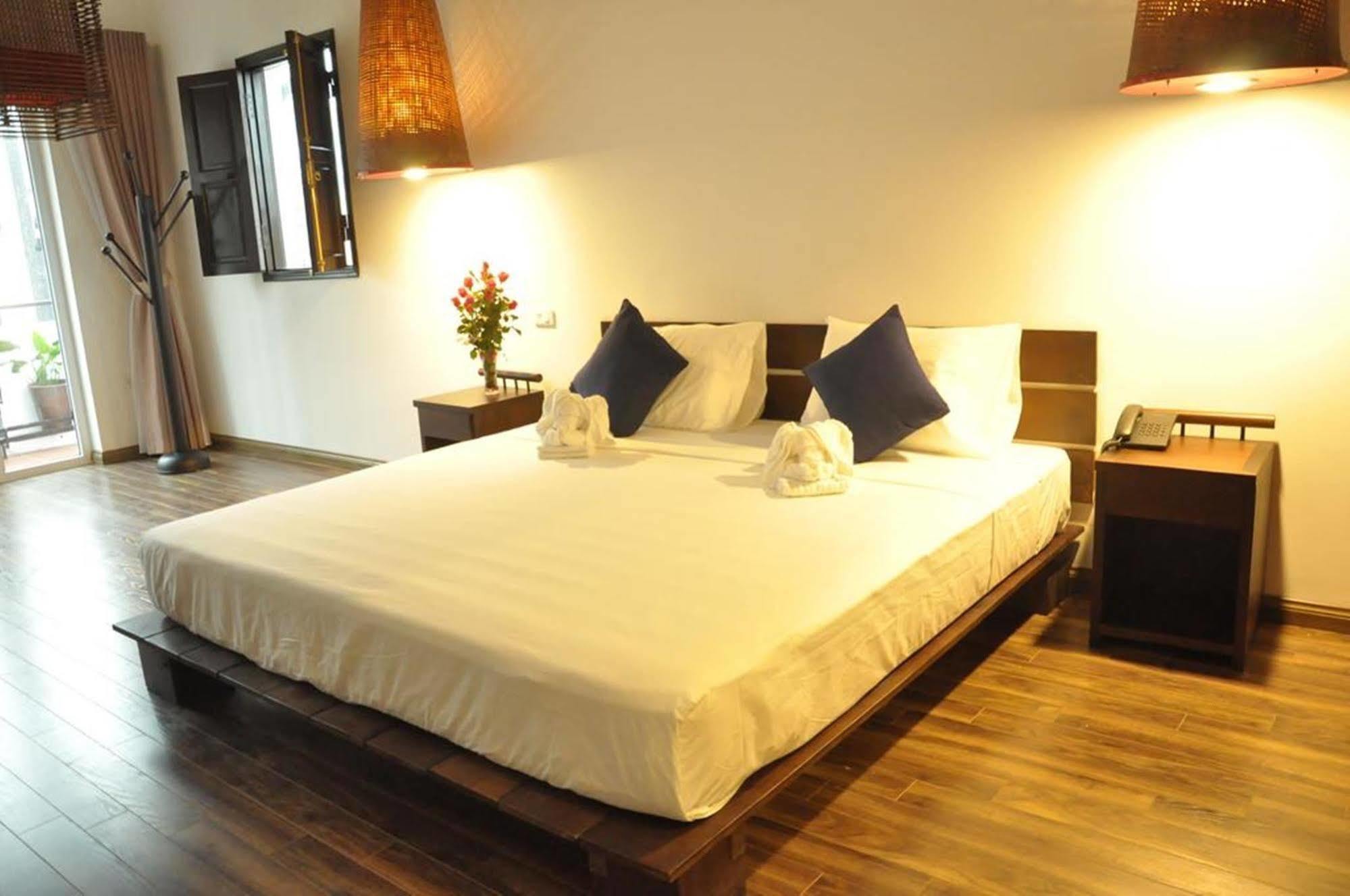 Cinnamon Cathedral Hotel Hanoi Dış mekan fotoğraf
